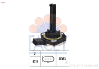 Sensor, engine oil level