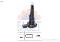 Sensor, engine oil level