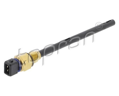 Sensor, engine oil level