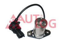 Sensor, engine oil level