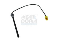 Sensor, engine oil level