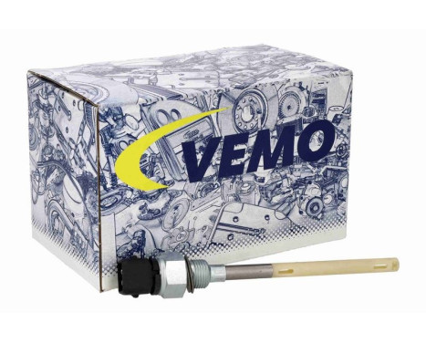 Sensor, engine oil level, Image 3