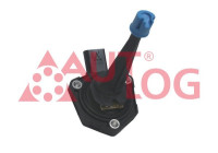Sensor, engine oil level