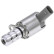Oil pressure booster valve
