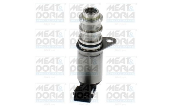 Oil pressure booster valve