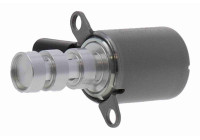 Oil pressure booster valve