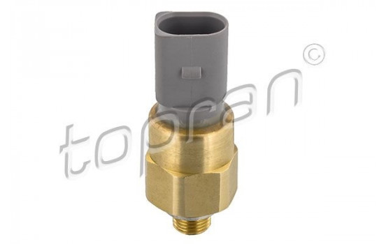 Oil pressure sensor