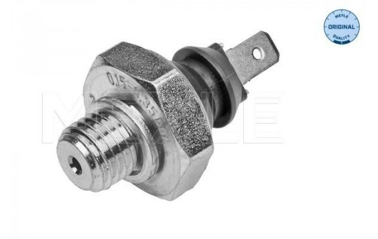 Oil pressure sensor