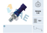 Oil pressure sensor
