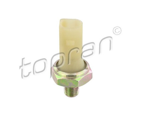 Oil pressure sensor