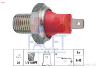 Oil pressure sensor