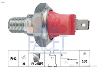 Oil pressure sensor