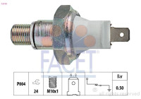 Oil pressure sensor