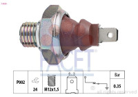 Oil pressure sensor