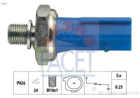 Oil pressure sensor