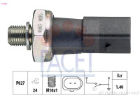 Oil pressure sensor
