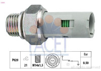 Oil pressure sensor