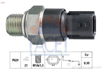 Oil pressure sensor