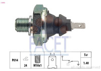 Oil pressure sensor