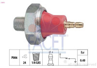 Oil pressure sensor