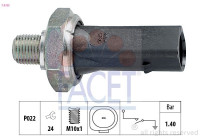 Oil pressure sensor