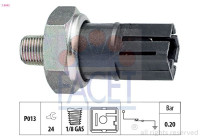 Oil pressure sensor