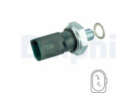 Oil pressure sensor