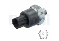 Oil pressure sensor