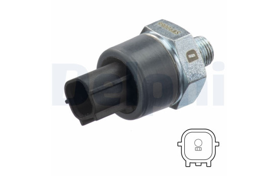 Oil pressure sensor