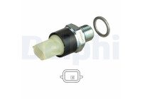 Oil pressure sensor