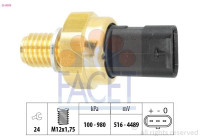 Oil pressure sensor