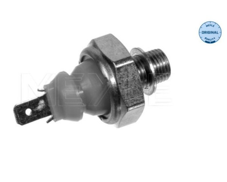 Oil pressure sensor