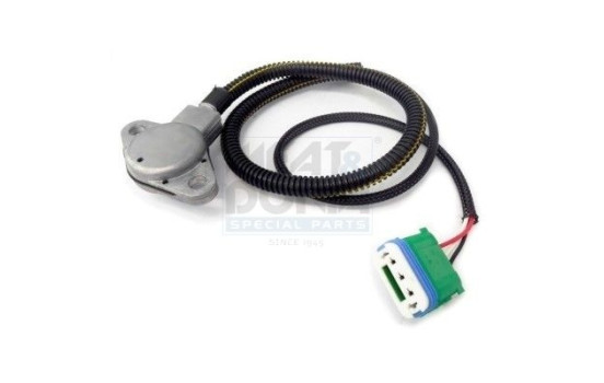 Oil pressure sensor