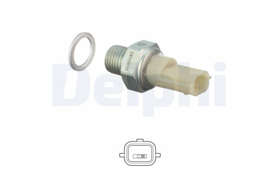 Oil pressure sensor