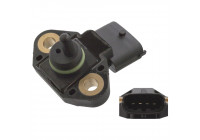 Oil Pressure Switch 104679 FEBI