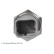 Oil Pressure Switch ADT36608 Blue Print, Thumbnail 6