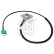 Oil Pressure Switch, automatic transmission 103103 FEBI, Thumbnail 2
