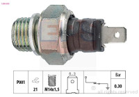 Oil Pressure Switch Made in Italy - OE Equivalent 1.800.000 EPS Facet