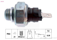 Oil Pressure Switch Made in Italy - OE Equivalent 1.800.001 EPS Facet