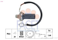 Oil Pressure Switch Made in Italy - OE Equivalent