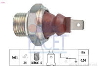 Oil Pressure Switch Made in Italy - OE Equivalent