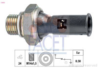 Oil Pressure Switch Made in Italy - OE Equivalent