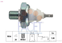 Oil Pressure Switch Made in Italy - OE Equivalent