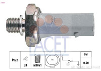 Oil Pressure Switch Made in Italy - OE Equivalent