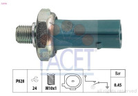 Oil Pressure Switch Made in Italy - OE Equivalent