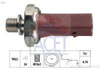 Oil Pressure Switch Made in Italy - OE Equivalent