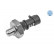 Oil Pressure Switch MEYLE-ORIGINAL Quality