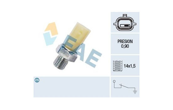 Oil Pressure Switch