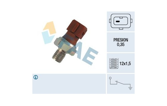 Oil Pressure Switch