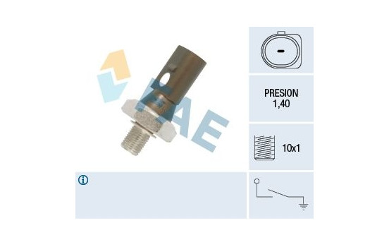 Oil Pressure Switch